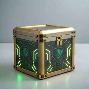 Bitcoin Lightning Node Mini – Plug‑and‑Play Satoshi Gadget